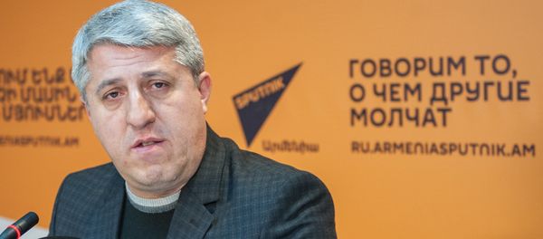 Вардан Восканян - Sputnik Արմենիա