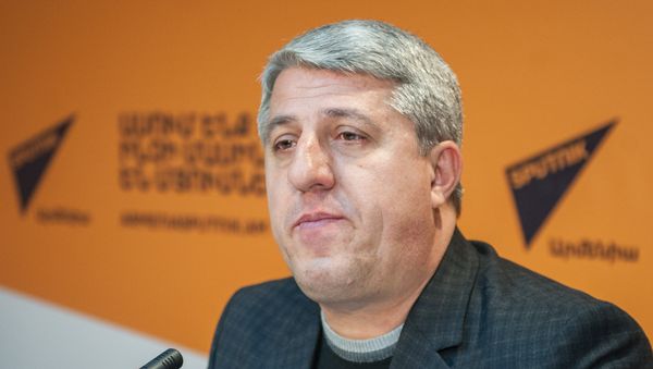 Вардан Восканян - Sputnik Армения