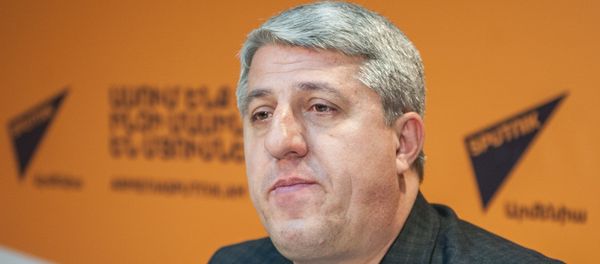 Вардан Восканян - Sputnik Արմենիա