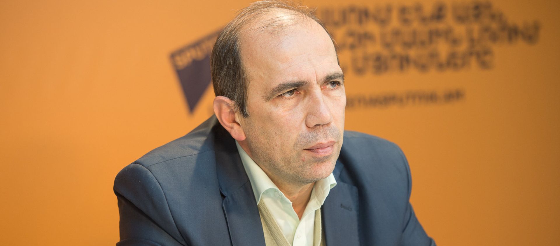 Армен Манвелян  - Sputnik Արմենիա, 1920, 03.03.2019