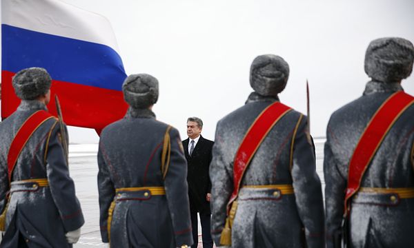 Официальный визит премьер-министра РА Карена Карапетяна в Москву - Sputnik Армения