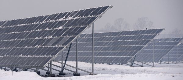 Открытие новой солнечной электростанции - Sputnik Армения