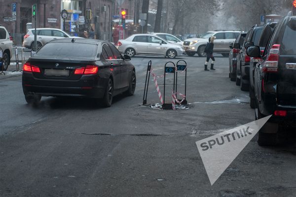Քոչինյան փողոց - Sputnik Արմենիա