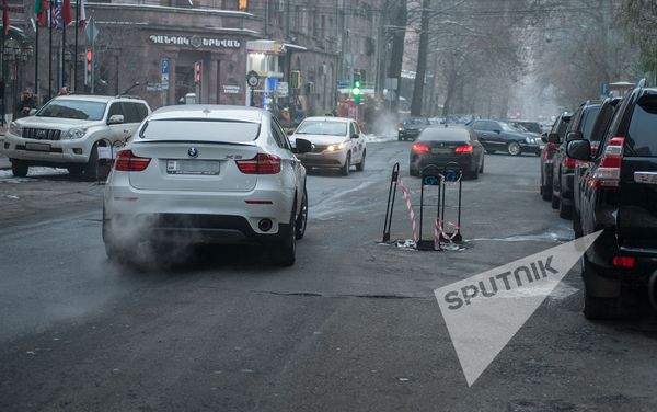 Քոչինյան փողոց - Sputnik Արմենիա