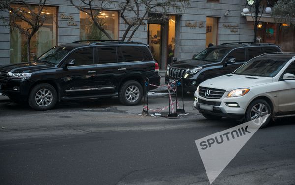 Քոչինյան փողոց - Sputnik Արմենիա