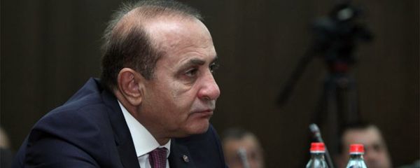 Овик Абраамян Овик Абраамян - Sputnik Армения