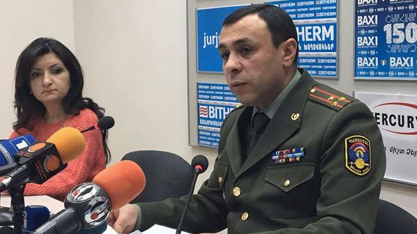 Камавор Хачатрян - Sputnik Армения