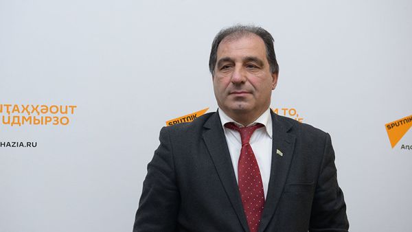 Галуст Трапизонян - Sputnik Армения