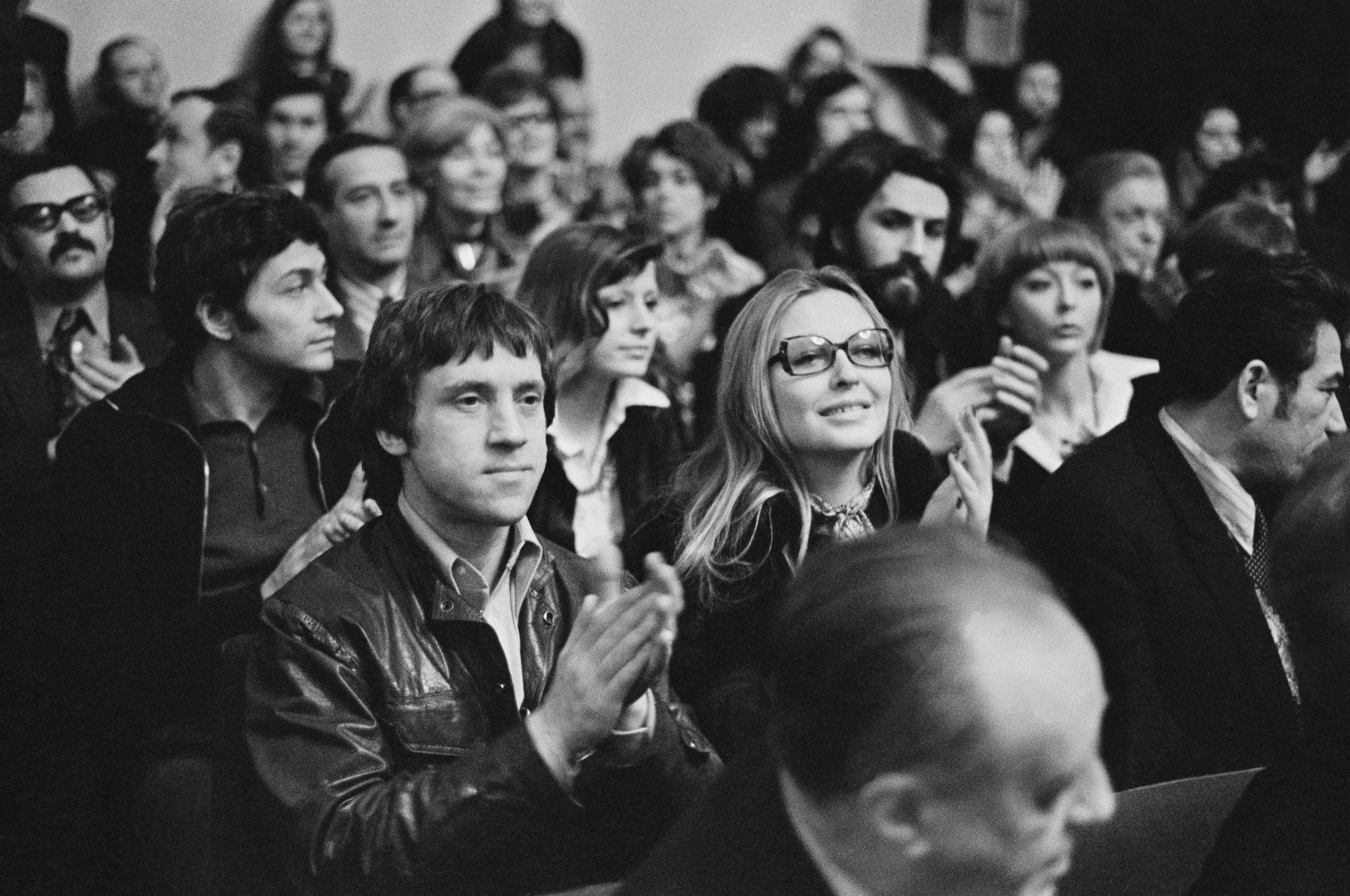 Французская актриса Марина Влади и актер Владимир Высоцкий - Sputnik Արմենիա, 1920, 25.01.2023