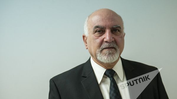 Паруйр Айрикян  - Sputnik Армения