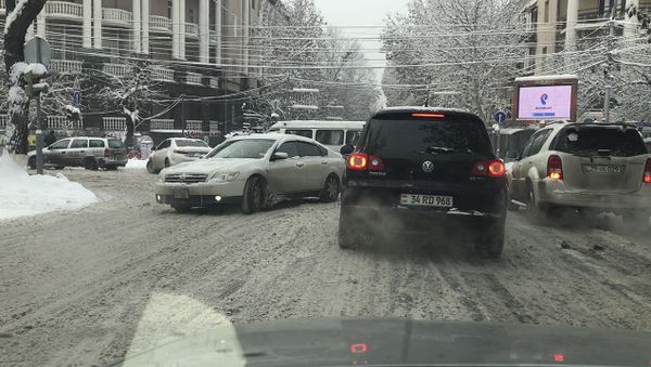 ԱՌԱՏ ՁՅԱՆ ՀԵՏԵՎԱՆՔՆԵՐԸ ՄԱՅՐԱՔԱՂԱՔՈՒՄ - Sputnik Արմենիա