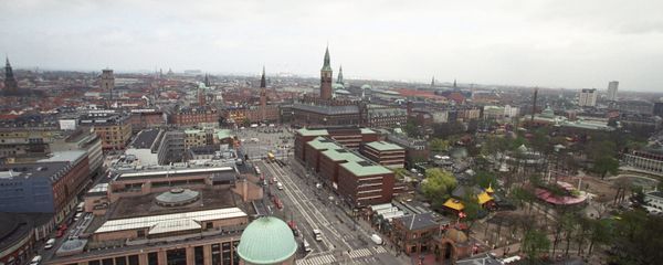 Центр города Копенгаген Центр города Копенгаген - Sputnik Армения
