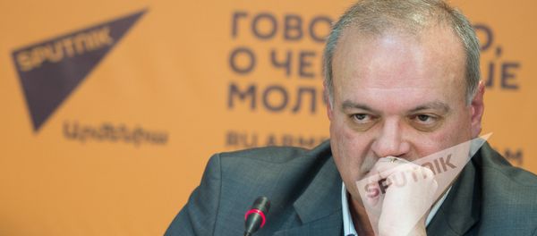 Виген Акопян Виген Акопян - Sputnik Արմենիա