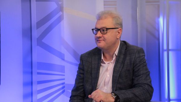 Политолог Дмитрий Орлов - Sputnik Армения