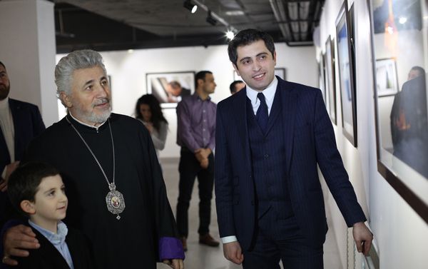 Դավիթ Հակոբյանի մոսկովյան ցուցահանդեսը - Sputnik Արմենիա