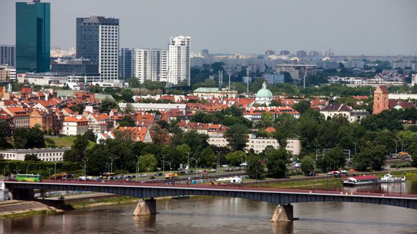 Города мира. Варшава - Sputnik Армения