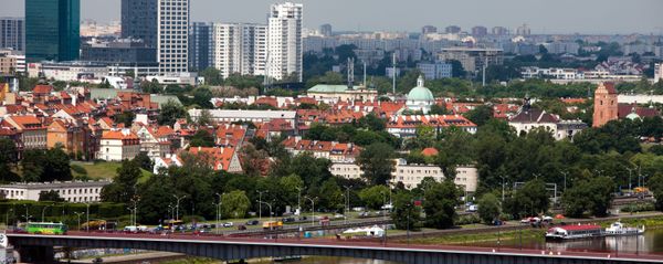 Города мира. Варшава - Sputnik Армения