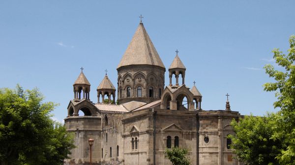 Մայր աթոռ - Sputnik Արմենիա