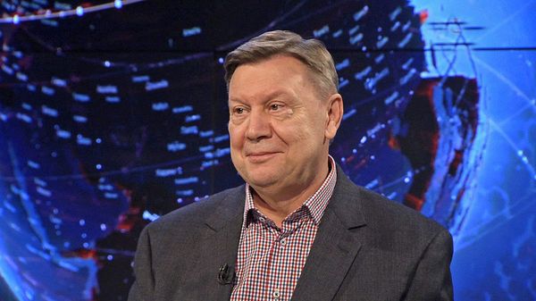 Юрий Рогулев - Sputnik Армения