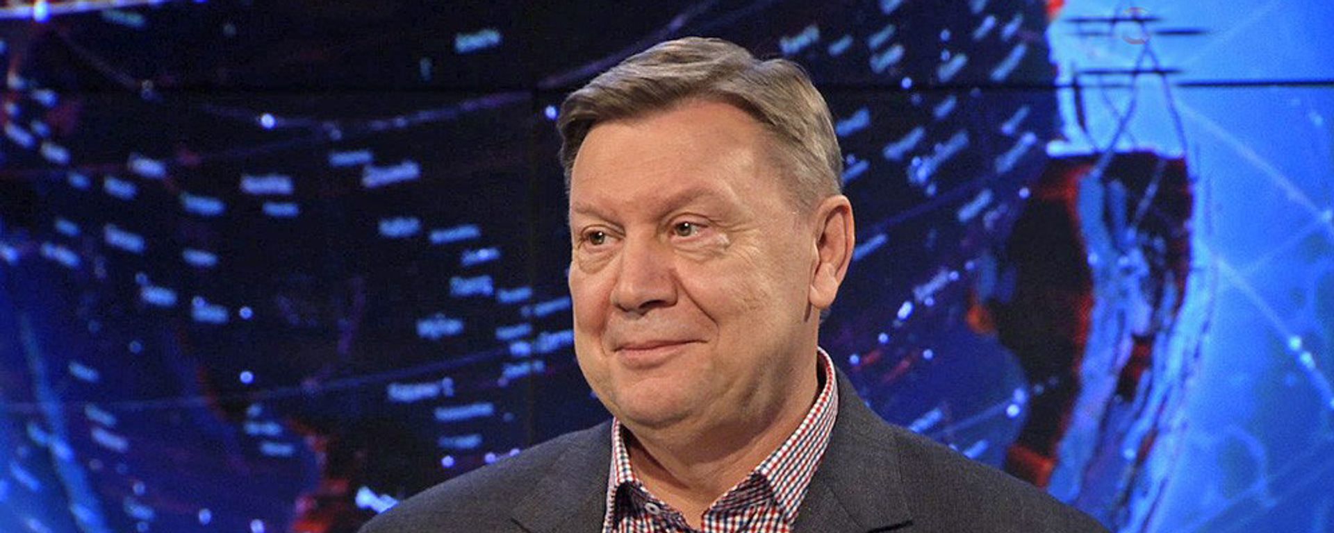Юрий Рогулев - Sputnik Армения, 1920, 04.06.2017