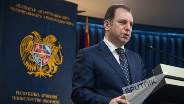 Виген Саркисян - Sputnik Армения