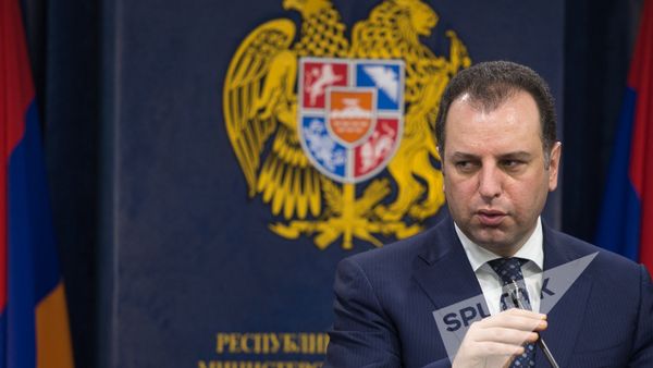 Виген Саркисян - Sputnik Արմենիա
