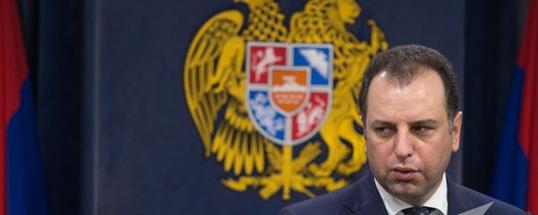 Виген Саркисян - Sputnik Արմենիա