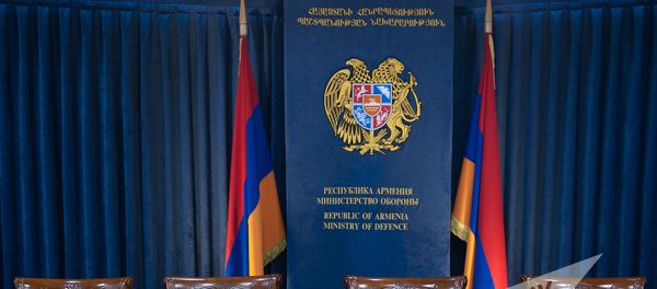 Министерство обороны РА - Sputnik Армения