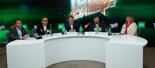 НТВ в партнёрстве со Sputnik представил новое шоу Ты супер! - Sputnik Армения