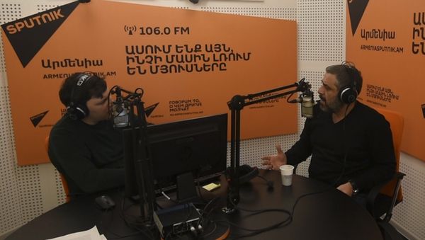 Ուրիշ նորություններ. Արտյոմ Մարկոսյանը պարզաբանել է, թե ինչու մշտական բնակություն չի հաստատում ԱՄՆ-ում - Sputnik Արմենիա