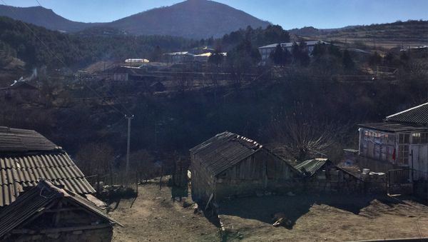 Село Коти - Sputnik Армения