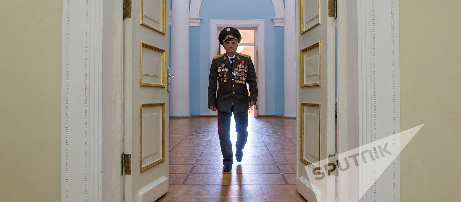 Аркадий Тер-Тадевосян (Командос) - Sputnik Армения, 1920, 01.04.2021