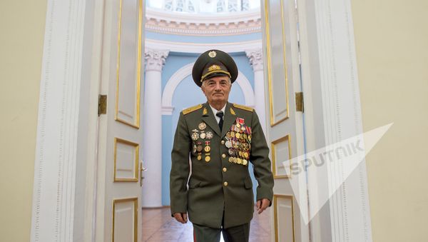 Аркадий Тер-Тадевосян (Командос) - Sputnik Армения
