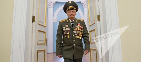 Аркадий Тер-Тадевосян (Командос) - Sputnik Армения