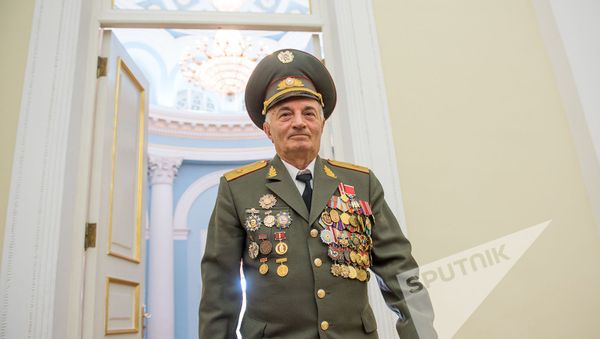 Аркадий Тер-Тадевосян (Коммандос) - Sputnik Армения