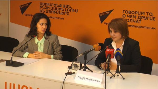 Sputnik Արմենիայում կայացել է «Զինծառայողների և նրանց ընտանիքի անդամների բժշկական օգնության կարգը և ծավալները» թեմայով ասուլիսը - Sputnik Արմենիա