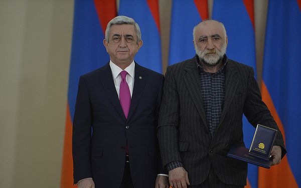 Մելիքսեթ Մանուկյան - Sputnik Արմենիա