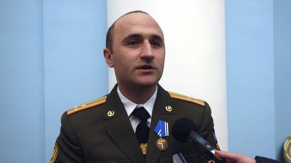 Ара Марукян  - Sputnik Армения