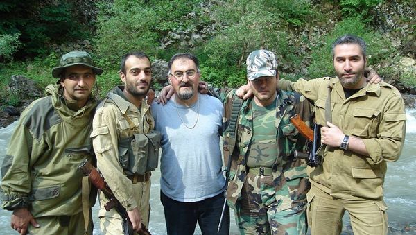 Арман Сагателян - Sputnik Արմենիա