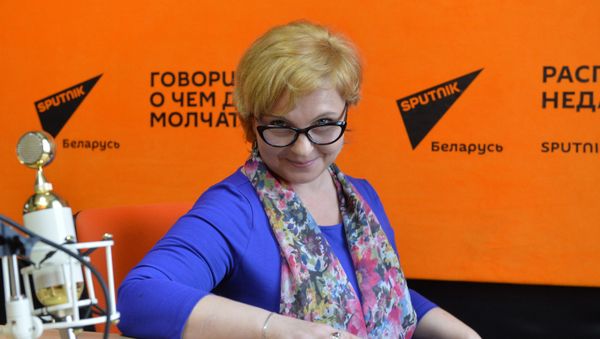 Астролог Василина Мицкевич - Sputnik Армения