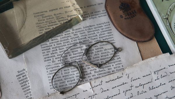 Государственный литературно-мемориальный музей-заповедник А.П. Чехова Мелихово - Sputnik Армения
