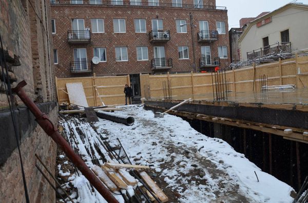 Армянская церковь Шамхорецоц Сурб Аствацацин Кармир Аветаран в Тбилиси  - Sputnik Արմենիա