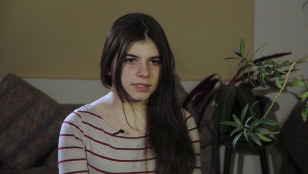 Воспитанница ванадзорского детского дома примет участие в совместном проекте телекомпании НТВ и МИА  и радио Sputnik – партнера музыкального шоу Ты супер! - Sputnik Армения