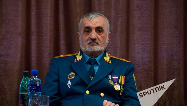 Гамлет Матевосян Гамлет Матевосян - Sputnik Армения