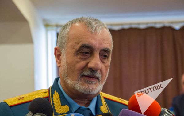 Гамлет Матевосян Гамлет Матевосян - Sputnik Армения