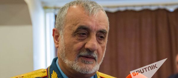 Гамлет Матевосян - Sputnik Արմենիա
