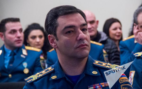 Арсен Аршакян Арсен Аршакян - Sputnik Армения