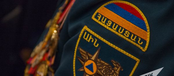 МЧС Армении МЧС Армении - Sputnik Армения