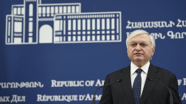 Пресс-конференция Министра иностранных дел Эдварда Налбандяна - Sputnik Արմենիա