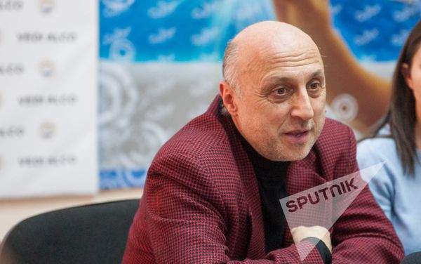 Тигран Экекян Тигран Экекян - Sputnik Армения